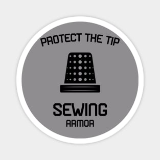 Sewing - Protect the Tip Magnet